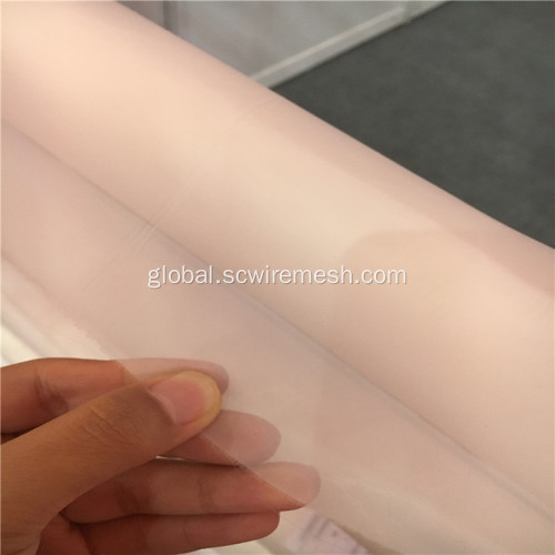 Plastic Slope Protection Net Polyester Fabric Screen Printing Mesh/ PET Printing Net Manufactory